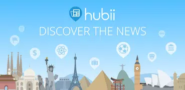 Hubii: News from your location