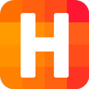 The Hub. aplikacja