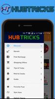 HubTricks Notifier اسکرین شاٹ 1