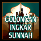 Golongan Ingkar Sunnah ícone