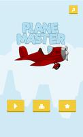 Plane Master Cartaz