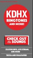 KDHX Ringtones and More پوسٹر