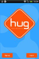 Hug Networks Affiche