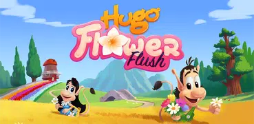 Hugo Flower Flush