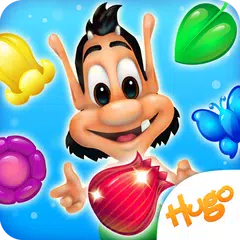 Baixar Hugo Flower Flush APK