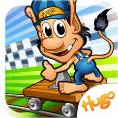 Hugo Troll Race Classic APK download