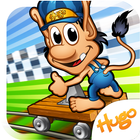 Hugo Troll Race أيقونة