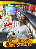 Ronaldo: SuperStar Skater ảnh chụp màn hình 1