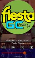 Fiesta GC पोस्टर