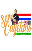 San Cayetano 99.7 FM capture d'écran 2