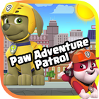 Paw Adventure Patrol Worlds Zeichen