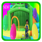 ikon HUGE EGGS Surprise -new
