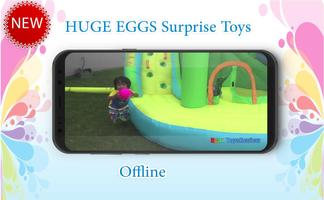 HUGE EGGS Surprise -new screenshot 1