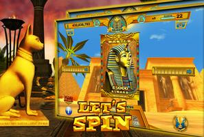 Pharaoh Slots Affiche
