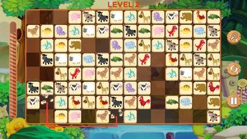 Connect Jungle Animal تصوير الشاشة 2