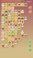 Connect animal classic puzzle تصوير الشاشة 2