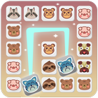 Connect Lovely Animals-icoon