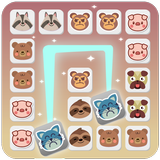 Connect Lovely Animals أيقونة