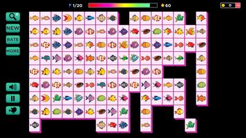 Onet connect classic animal 3D screenshot 1