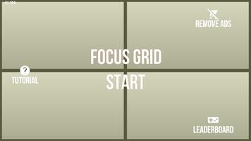 Focus Grid پوسٹر