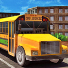 Bus Driver Game 3D 아이콘