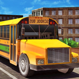 Bus Driver Game 3D icône