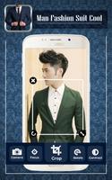 Man Fashion Suit Cool ภาพหน้าจอ 1