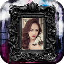 Dark Gothic Photo Frame Pro APK