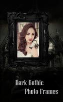 Dark Gothic Photo Frame Pro اسکرین شاٹ 1