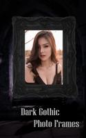 Dark Gothic Photo Frame Pro imagem de tela 2