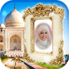 Hijab Photo Frame icon