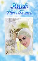 Hijab Photo Frame capture d'écran 1