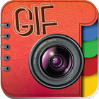 Photo Gif Sticker Editor иконка