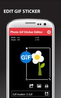 Photo Gif Sticker Editor screenshot 2