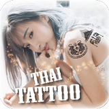 Thai Tattoo Design Studio icône