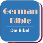 German Bible - Die Bibel ícone