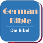 German Bible - Die Bibel ไอคอน