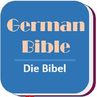 German Bible - Die Bibel Cartaz