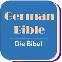 German Bible - Die Bibel โปสเตอร์