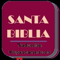 Spanish Bible Hispanoamericana پوسٹر