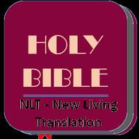 New Living Translation Bible poster