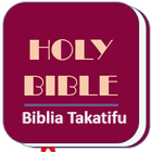 Biblia Takatifu आइकन