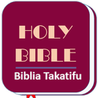 Biblia Takatifu アイコン