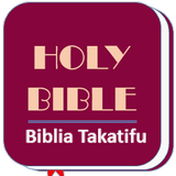 Icona Biblia Takatifu