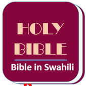 Bible in Swahili icon