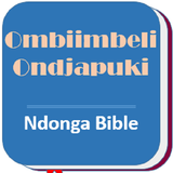 Bible in OshiNdonga - Ndonga icône