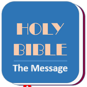 The Message Bible (Offline) icon