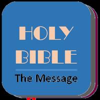 The Message Bible (Offline) plakat