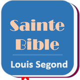Bible en Français Louis Segond 圖標