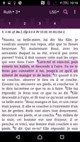 Bible en Français Louis Segond screenshot 2